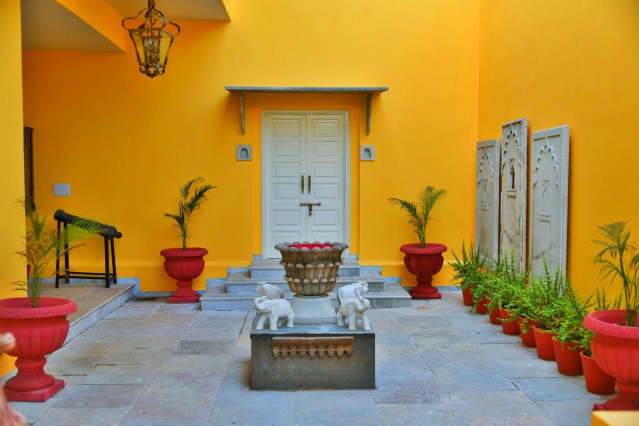 Premkunj Hotel Udaipur Bagian luar foto