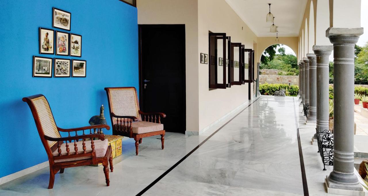 Premkunj Hotel Udaipur Bagian luar foto