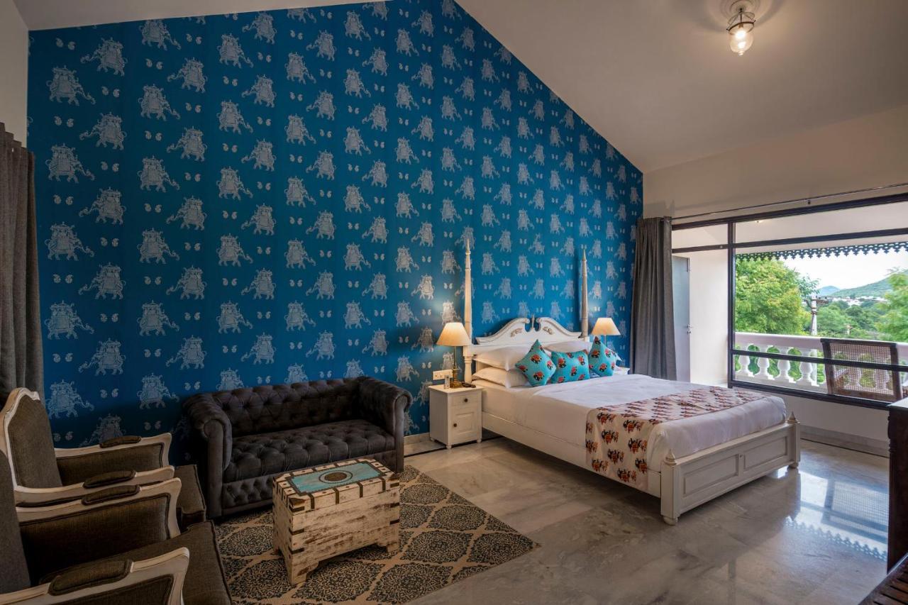 Premkunj Hotel Udaipur Bagian luar foto