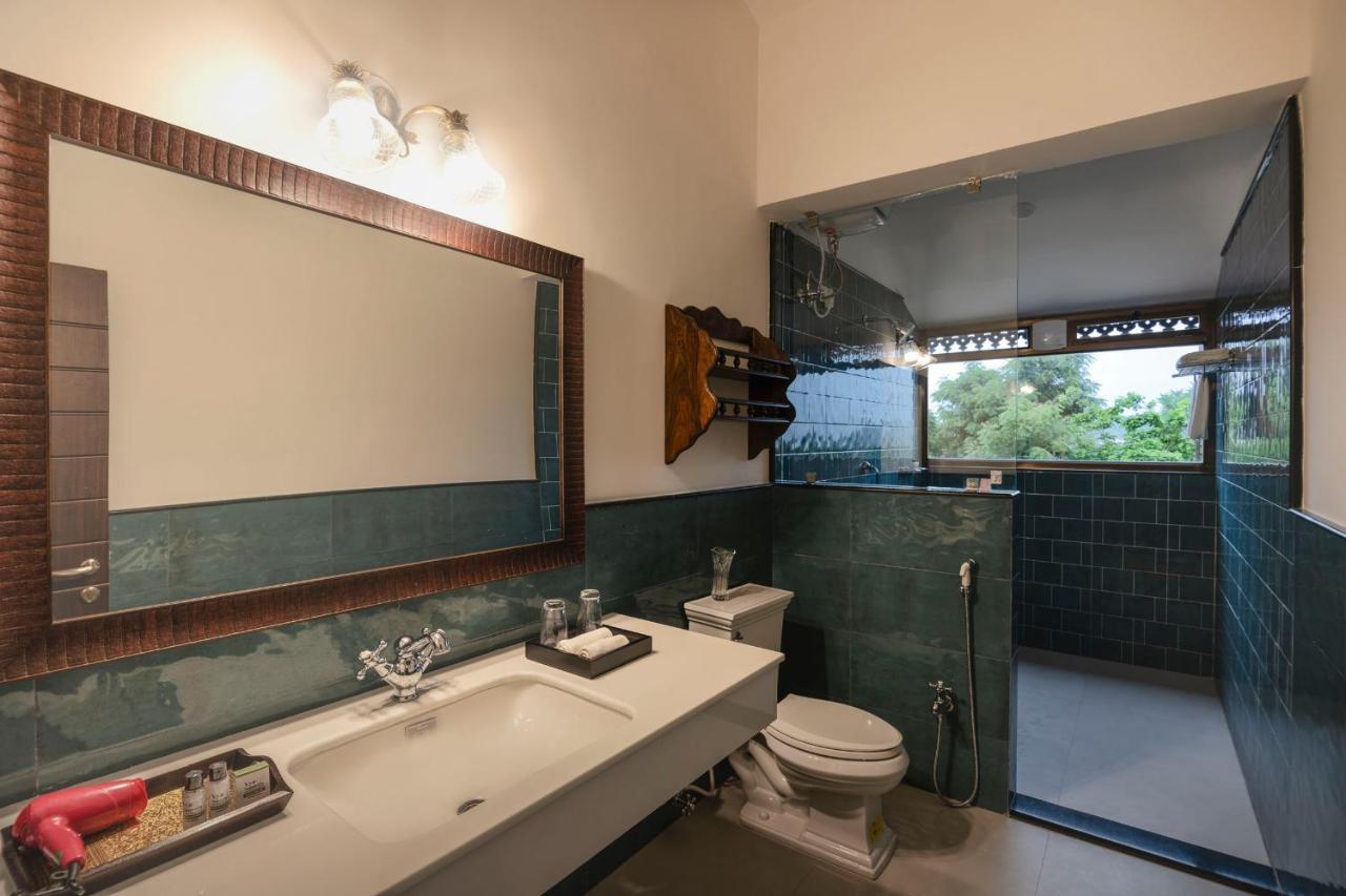 Premkunj Hotel Udaipur Bagian luar foto
