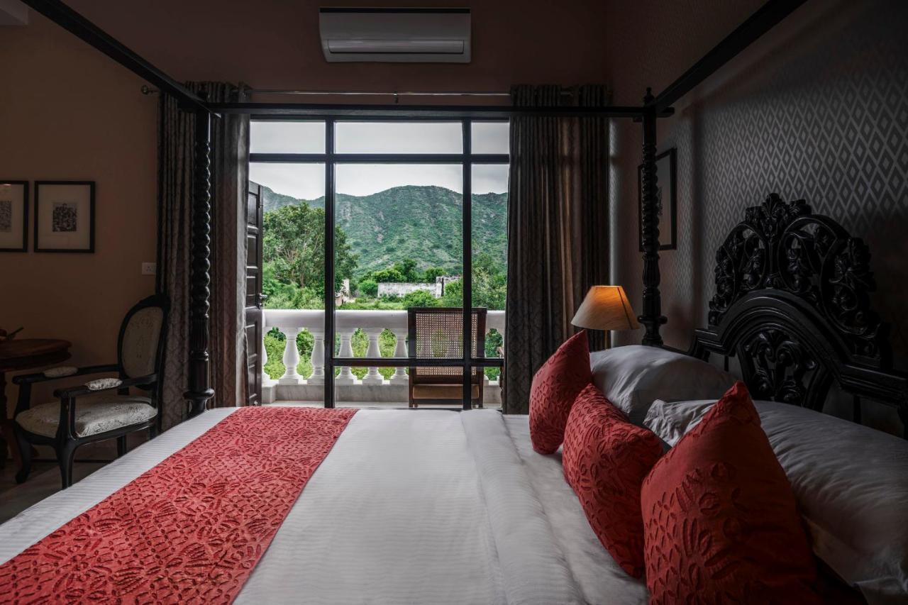 Premkunj Hotel Udaipur Bagian luar foto