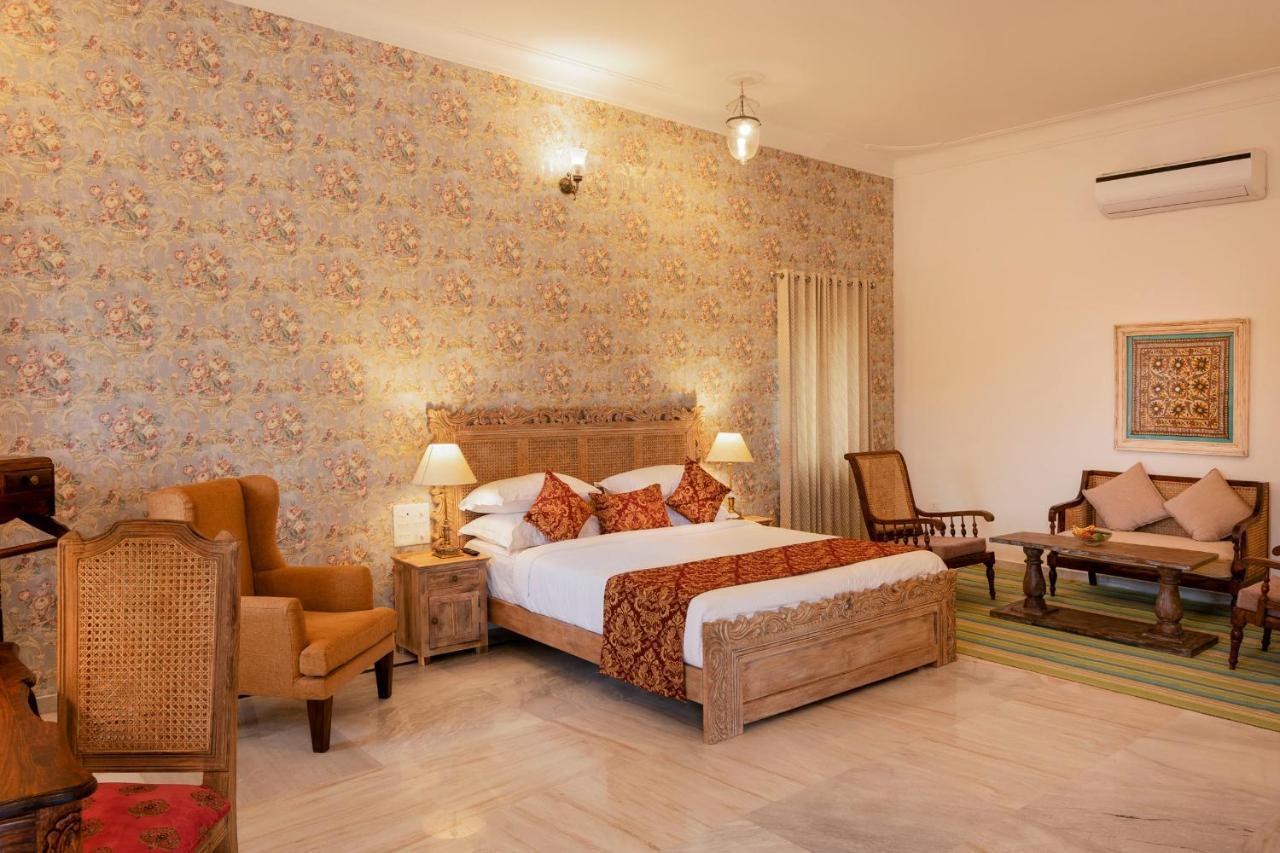 Premkunj Hotel Udaipur Bagian luar foto
