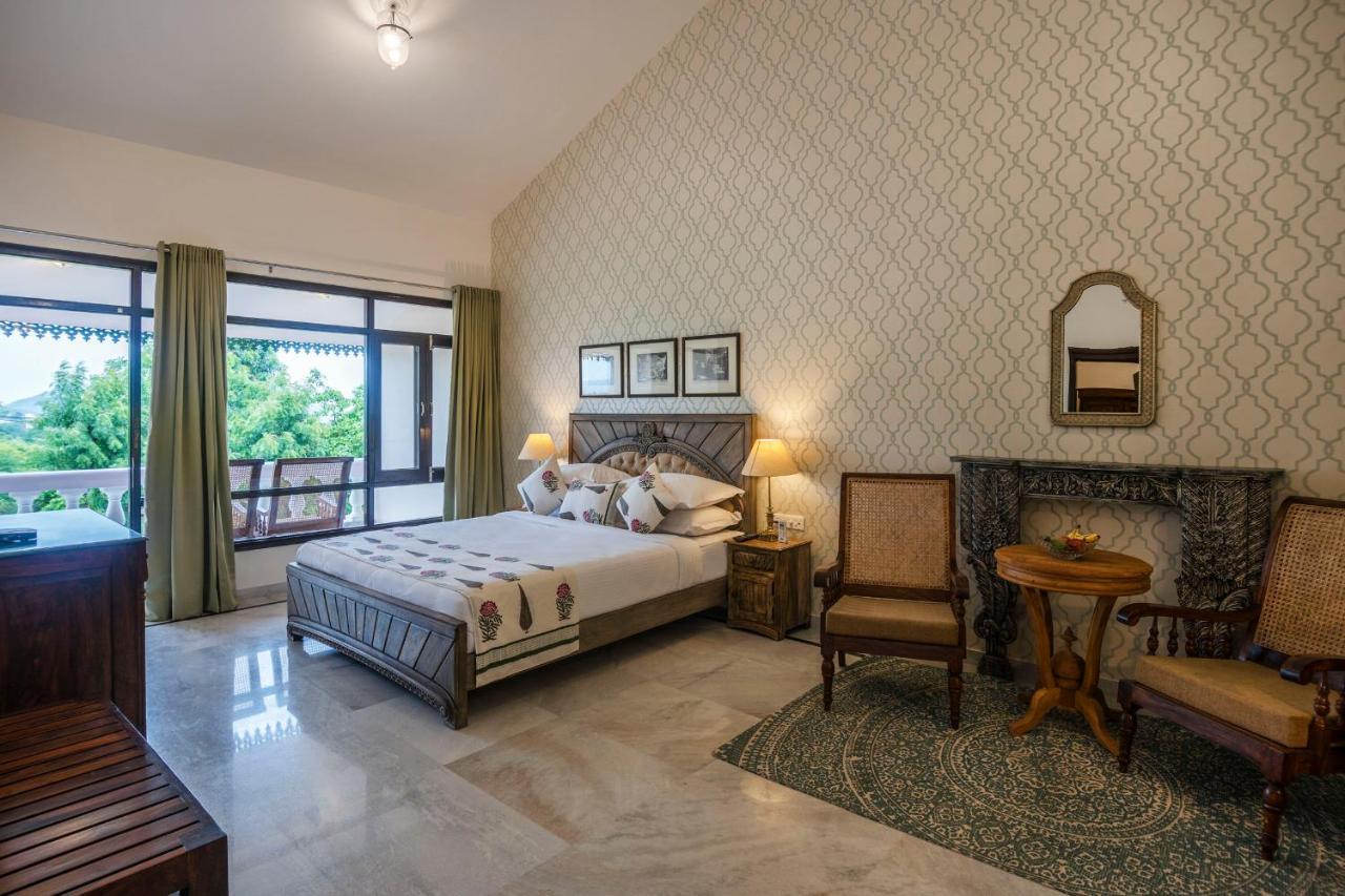 Premkunj Hotel Udaipur Bagian luar foto
