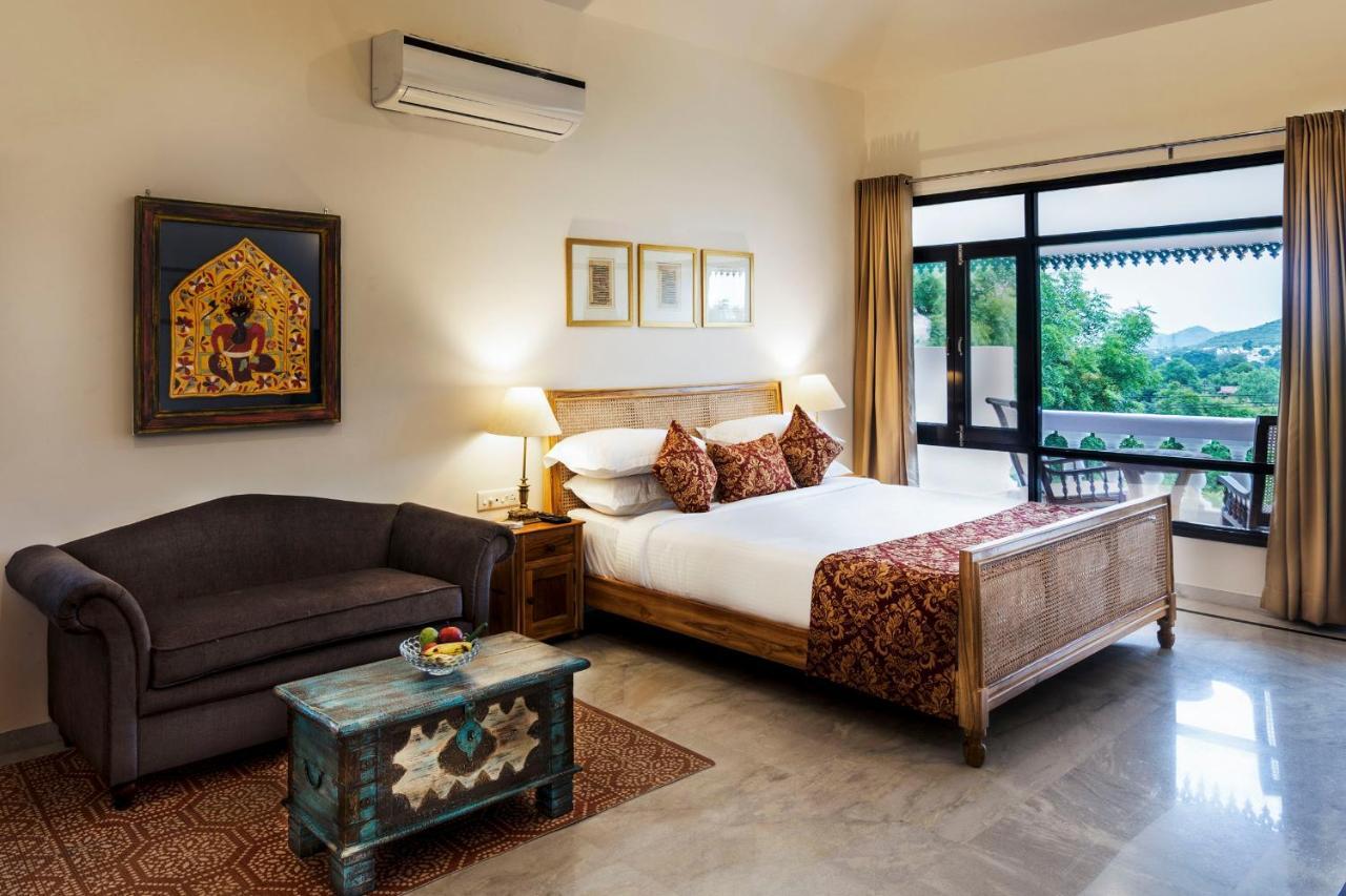 Premkunj Hotel Udaipur Bagian luar foto